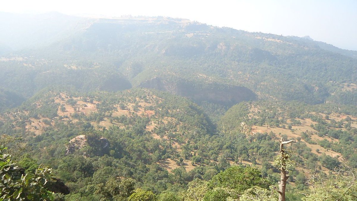 savaaricars's tweet image. In popular mythology, #Patalkot is the gateway to the underworld, and indeed, the place lives up to its name. It is a deep valley surrounded by densely forested hills and is  home to a number of extremely rare medicinal herbs. #Savaari
Read More- buff.ly/2UCCtWQ