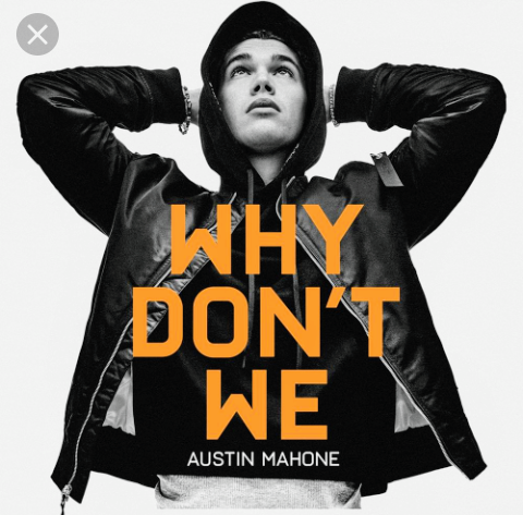 AnisimoaeN's tweet photo. Congrats @AustinMahone  for song Why Don't we 😜
#RomanianWantsAustinMahone. https://t.co/Grso4IBt6Y