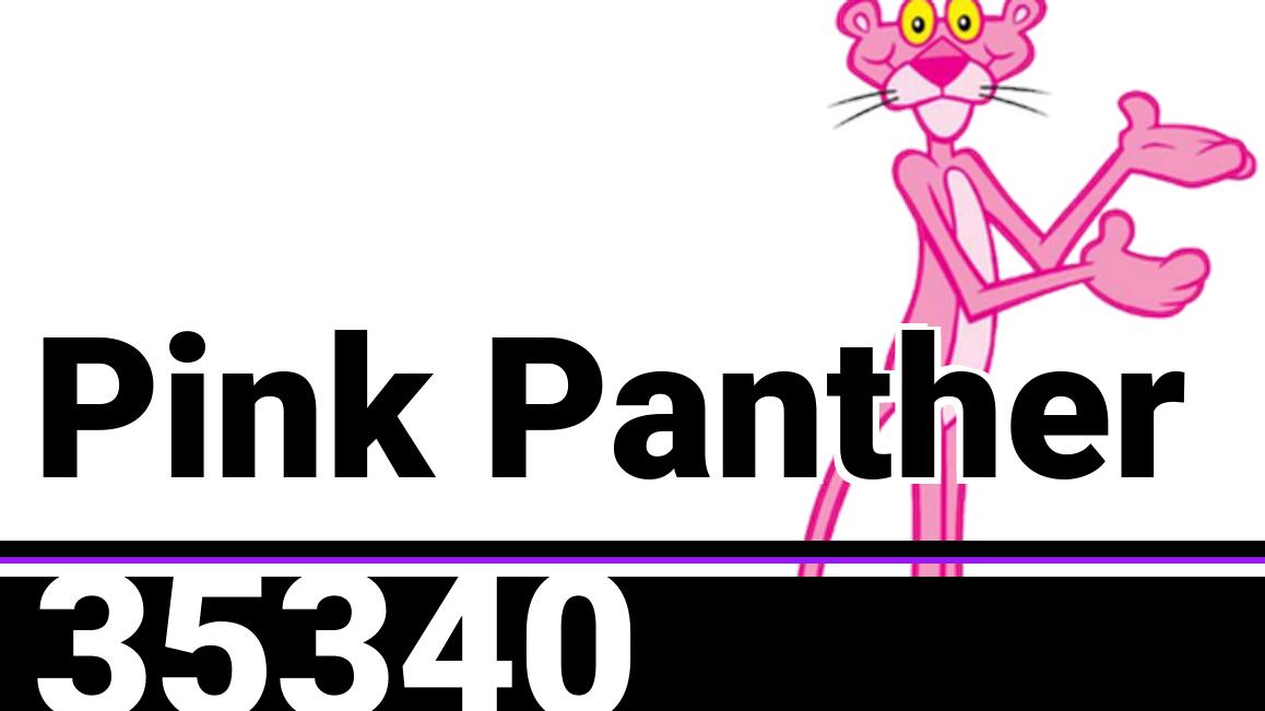 Pink Panther from the Pink Panther games should be in SSBU.pic.twitter.com/...