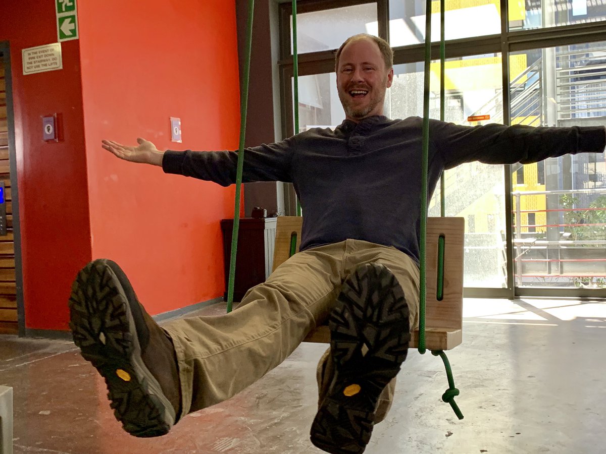 Looking back to last week's program in #CapeTown is just like a morning energy boost 😊 – 8 #startups, 30+ #mentors, 3 ecosystem visits and a great team. The smiles on the pictures says enough no?

We cannot wait to start again in #SanFrancisco in 5 weeks!