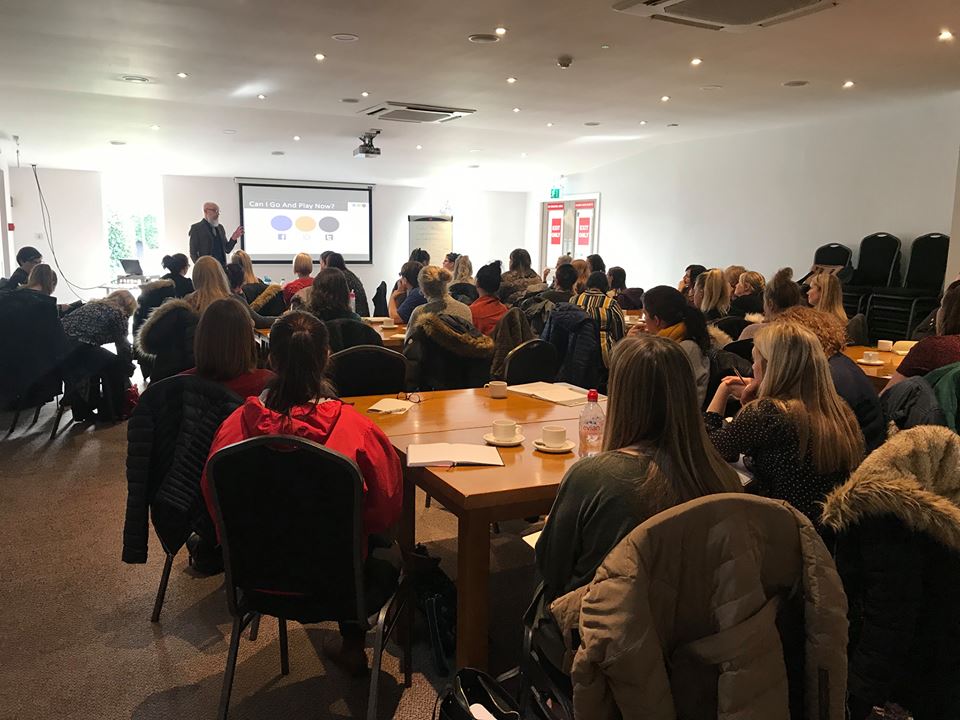 WIGANLEyEP's tweet photo. Thanks to all the Reception Teachers that attended the Network Meeting yesterday, we hope Greg inspired you! :) @gregbotrill #canigoandplaynow #LEyEP #EarlyYears https://t.co/7yhcV3o1hZ