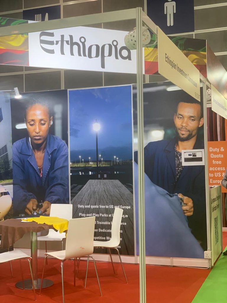 Ethiopian Leather Industries Association (ELIA) tweet media