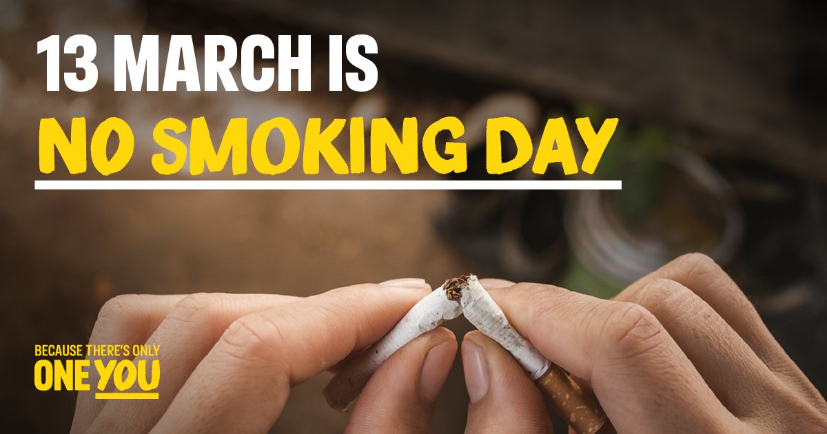 Quitting improves heart #health, decreasing the likelihood of contracting #heart disease later in life. It also reduces the risk of stroke, cancer and lung disease, among other things! #nosmokingday #TellUsYourWay #QuitYourWay