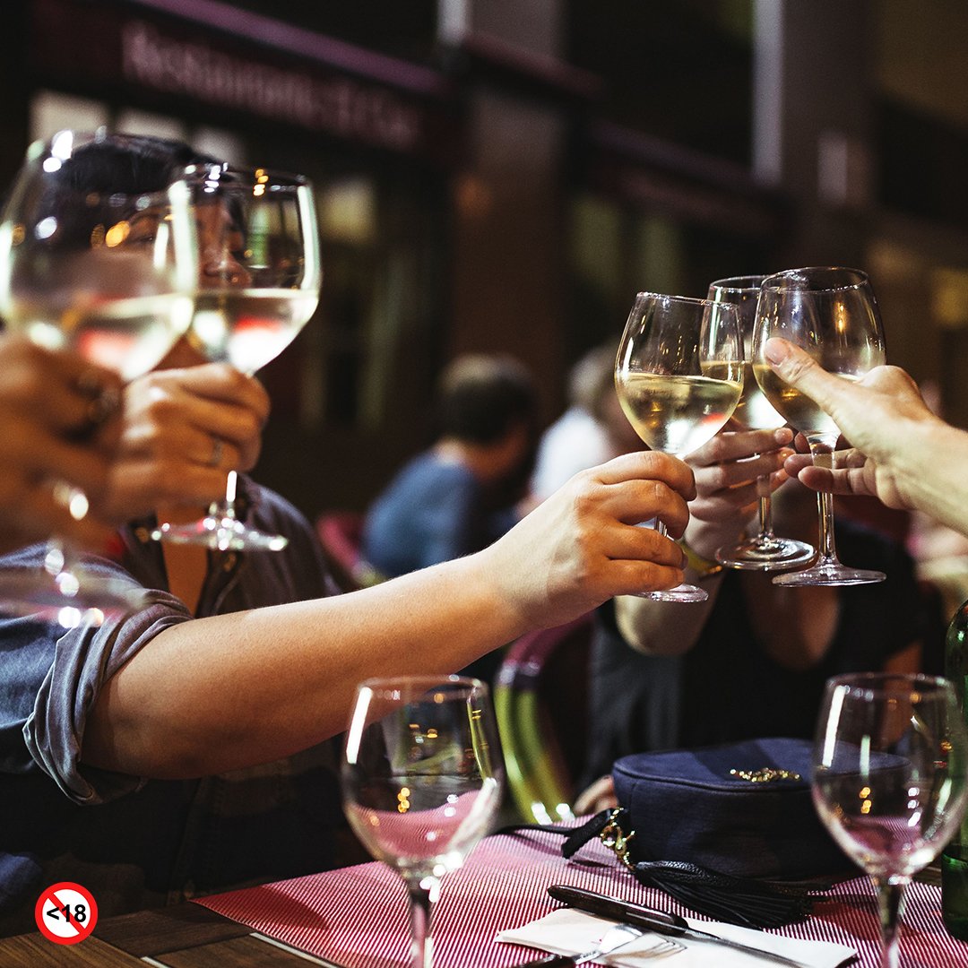 #WineWednesday Invite your friends over for a delicious glass of Welmoed! 
#friends 
#wine 
#cheers 
#winetime