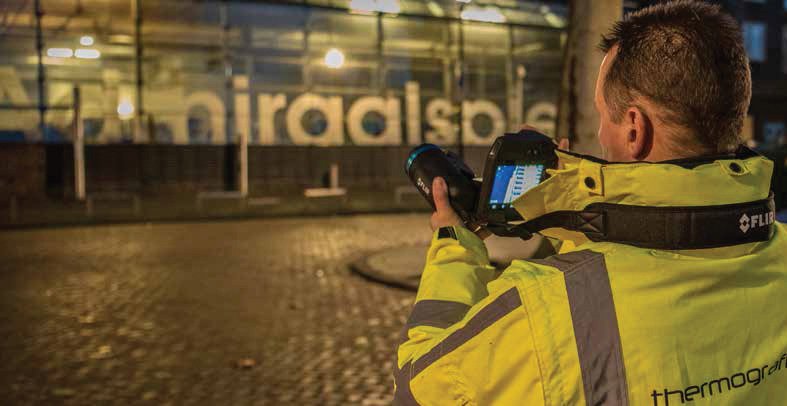 buildotech's tweet photo. Thermal Imaging Cameras for Building Inspections

Thermographic investigation to inspect buildings for missing,damaged, inadequate insulation;air leaks;moisture intrusion.
to know more:https://t.co/iMI1J2k2V9
#buildinginspections #camera #engineering #thermalimaging
@SudarshanTJ https://t.co/KCL7DSh4fK