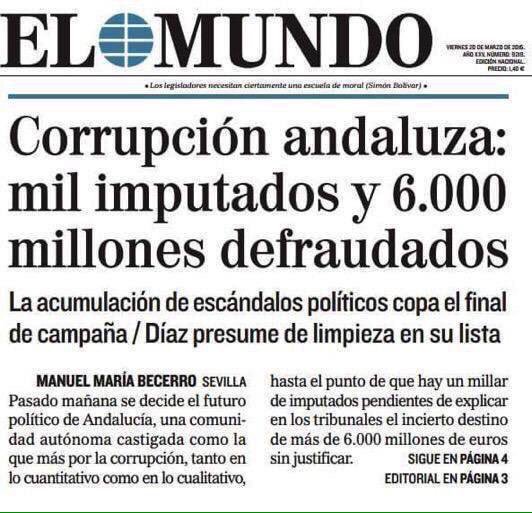 EvaMGC_'s tweet photo. 🚫 @aDanielPerez d @PSOEmalaga(xsi no lo conocéis) quiere hacer un #Falconetti @sanchezcastejon. Mira @aDanielPerez, la única sombra q hay en #Málaga, llega d Andalucía d lo q #TUPARTIDO @psoeandalucia ha #ROBADO en 40 años. Qué novato eres @aDanielPerez.
https://t.co/rln9sz75xx https://t.co/xa0HvXTfNl