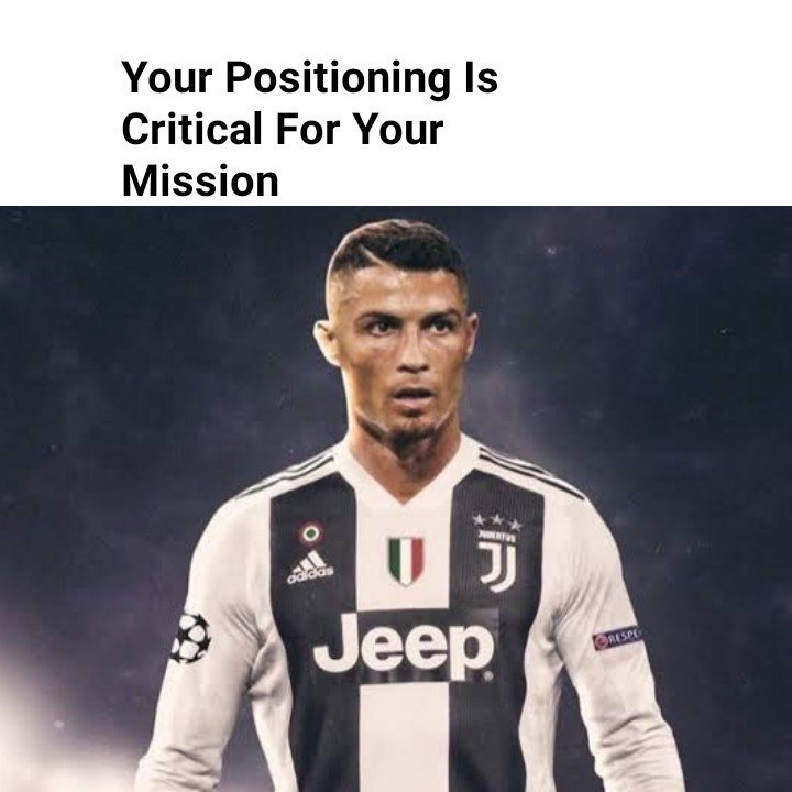JPtheMotivator's tweet image. #WorkSmartWednesday 

#inspirationalquotes
#motivationalspeaker
#motivationalquotes 
#Position 
#Worksmart
#UEFA
#Messi
#CR7
Well done to the Old lady of Italian football