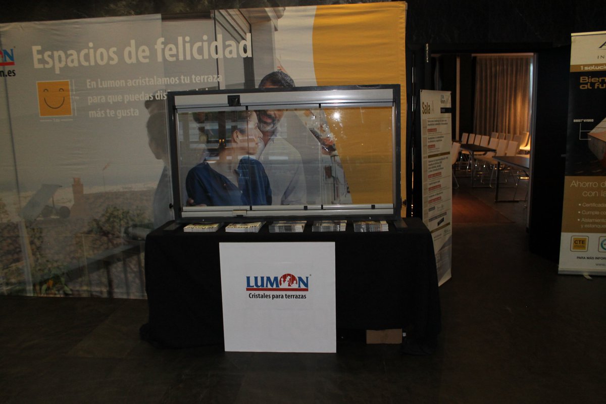 dparquitectura's tweet photo. 🔷 #DPAForum Ya están preparados los expositores... 😉 @LUMON_Spain #ThuCeilingSolutions #Yubero&Belmonte #Olivari
Todos los eventos ➡️ https://t.co/y92E48paXh
#Construccion #Arquitectura https://t.co/MEgTDjZrlp