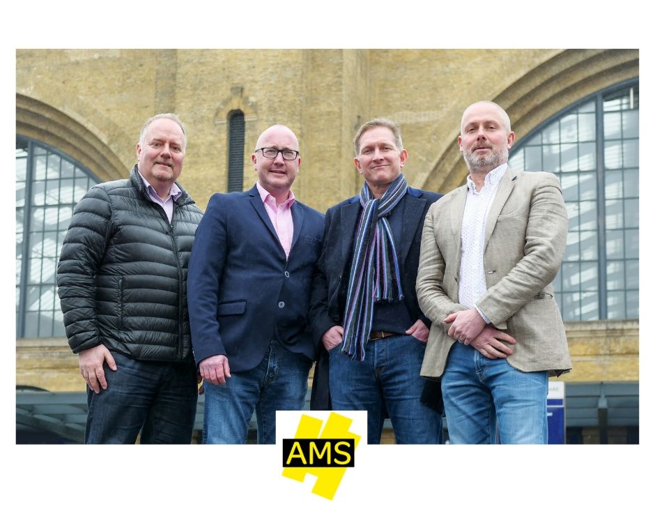 amsmediagroup's tweet image. Something that makes sense to us? To open a new office in Leeds because we believe clients should have more choice than just network agencies in the north.    #ActuallyMakingSense