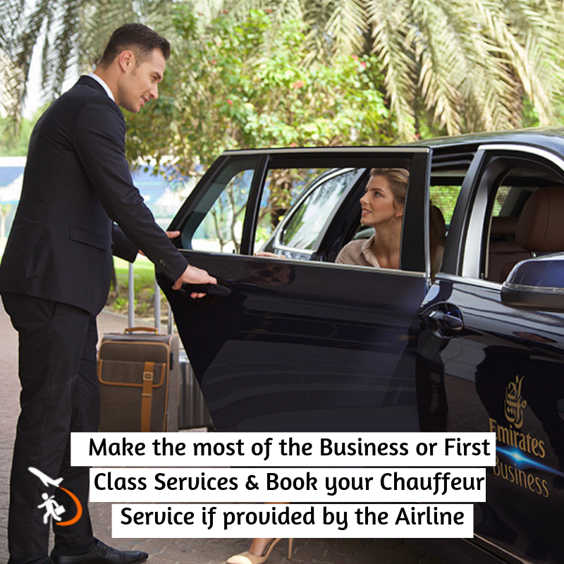 BCFlightsUK's tweet photo. #TravelTips - Make the most of the Business or First Class Services &amp; Book your Chauffeur Service if provided by the Airline.

#Cheap #Luxury #Comfort #BusinessClass #FirstClass #LuxuryTravel #BusinessClassCabin #BusinessClassFlights #Destination https://t.co/ReO18rWUX4
