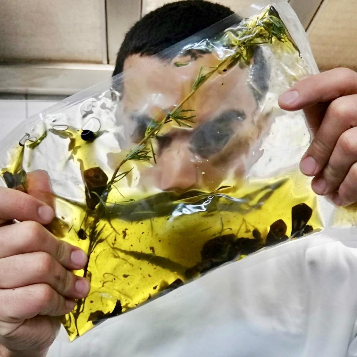 ChefMdm's tweet image. #NewProfilePic