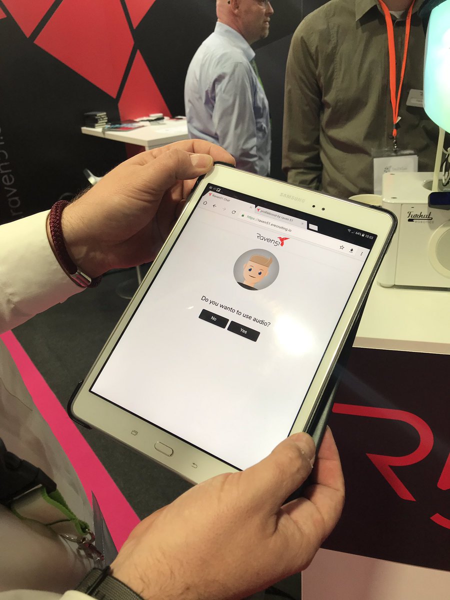drclaudiabibo's tweet photo. #Talentpro #MonsterDE #recruitingtrendsbymonster neue Impulse - von Voice bis Video https://t.co/wArgdWyagI