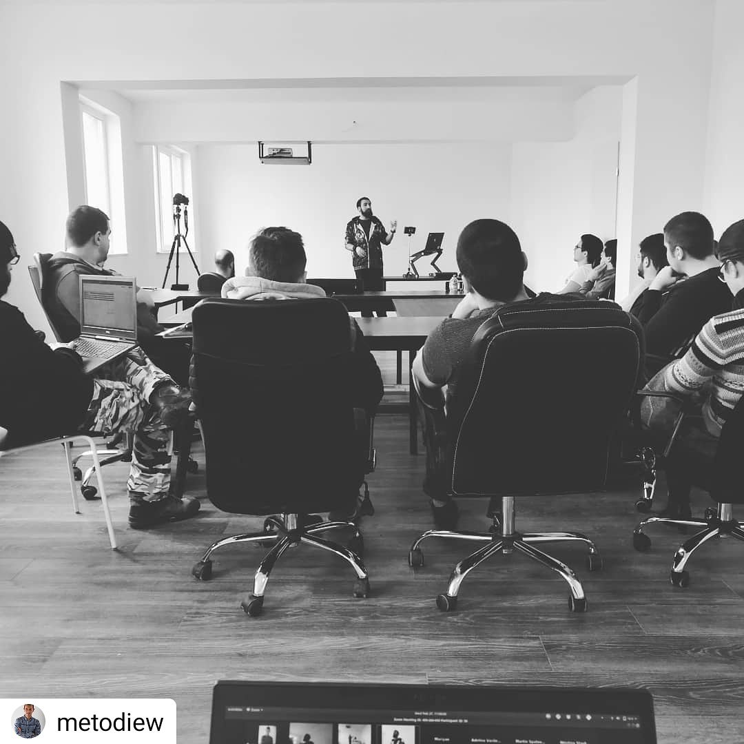 wpdevrix's tweet image. A #throwback at one of our recent Wednesday #DevriX Workshops at the office 😃 Putting our #learning hats on and getting ready for the new one