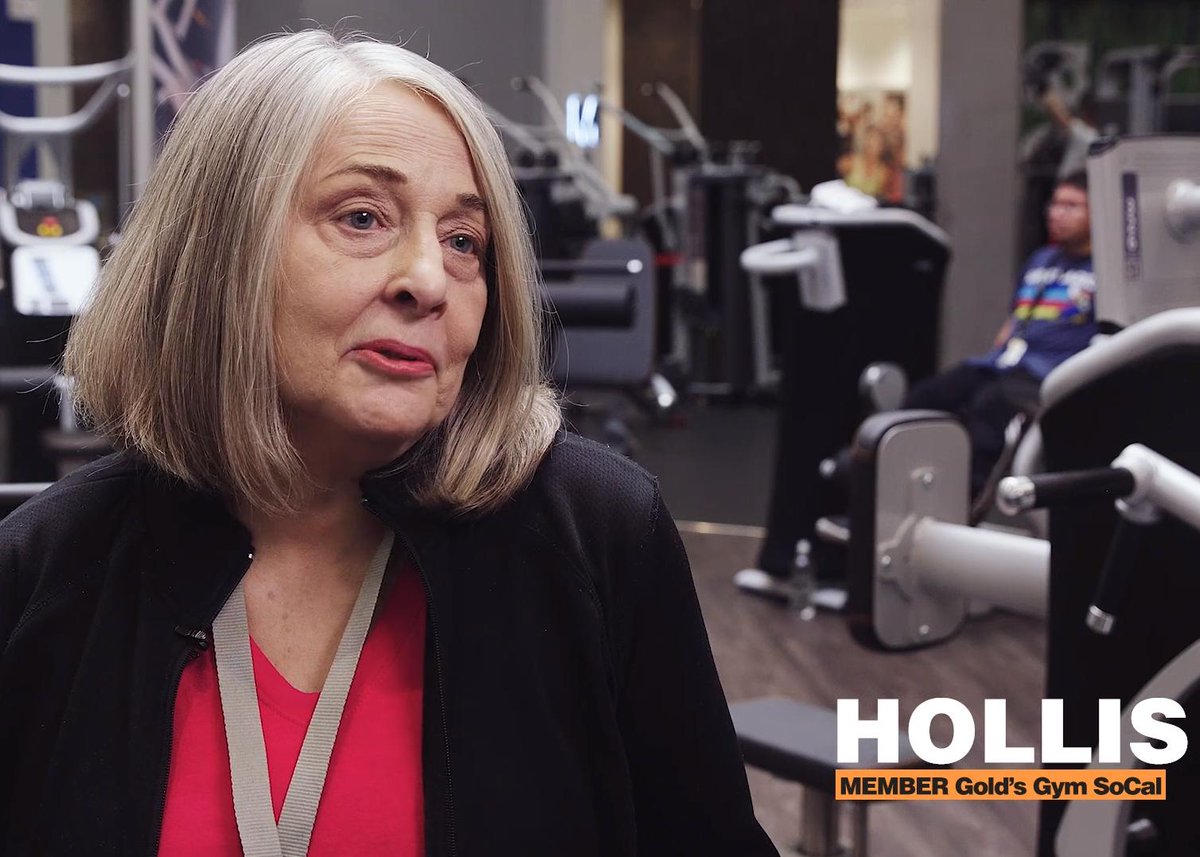 Amazing results at <a href="/GoldsGymSoCal/">Golds Gym SoCal</a> after installing 18 pieces of #eGym. Since then they increased PT conversion from 7% to 20%! 
See what their CEO, COO, VP Sales &amp; Service as well as their members say about #eGym here: vimeo.com/323264151
#IHRSA2019 #FIBO19 #Elevate19