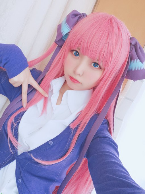 コスプレイヤーLiyuu(リーユウ)のTwitter画像46