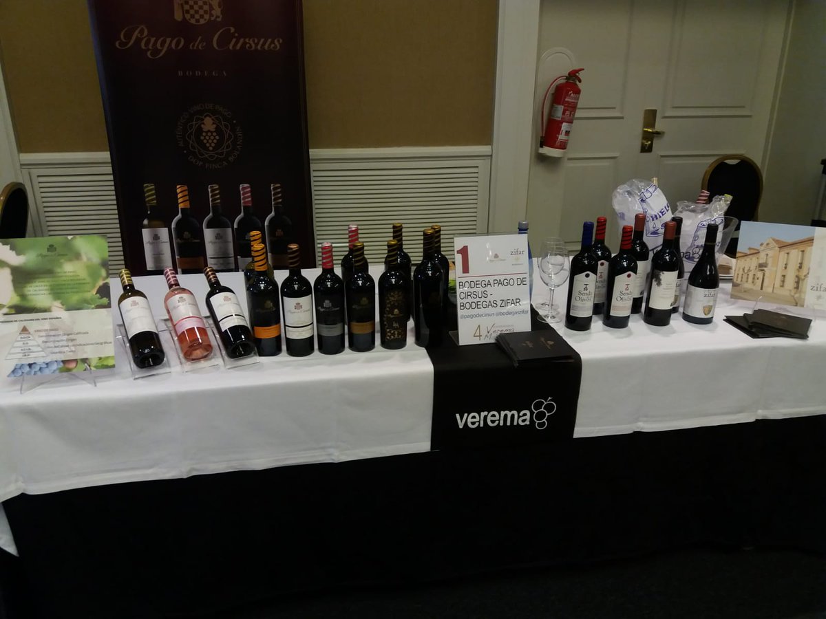 Bodegas Zifar tweet media