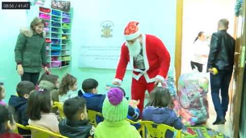 aid_iraq's tweet photo. AAS-Iraq distributes Christmas gifts and participates in the Children's joy in the Nineveh Plain

الجمعية الآشورية الخيرية_العراق توزع هدايا أعياد الميلاد ورأس السنة الميلادية الجديدة وتشارك الأطفال فرحتهم https://t.co/kiTG9mrYKx