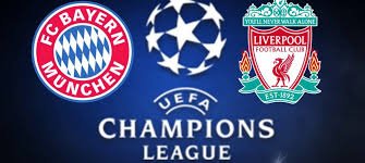 fc bayern vs liverpool