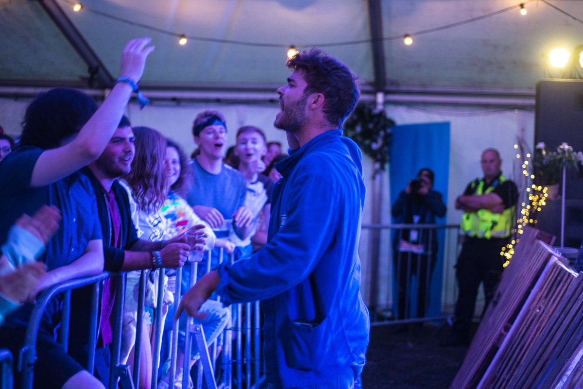 BTWFestival's tweet photo. Not long now until our 2019 launch party, headlined by @outlyamusic - most people's highlight of last year's festival 🙌

Ask anyone who's seen them - this might be the best £6 you've ever spent 👇
https://t.co/601Xeq94Zc https://t.co/H5DIMBWfTJ