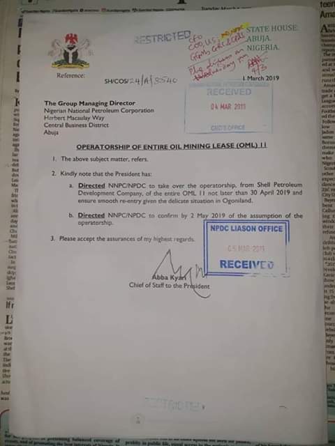 Ezeakachidozie's tweet image. Seems @MBuhari wants to start collecting oil wells oooo

@Ayourb @Victoria_NGR @scarfizal @MrLekanAdigun @olysa24 @segilolaa @SusanHenshaw50 @the_davidatta @doyinmojisola @amenahuruemu @BryteDude @Zahrahmusa @MrAbuSidiq @OfficialPDPNig @OfficialAPCNg