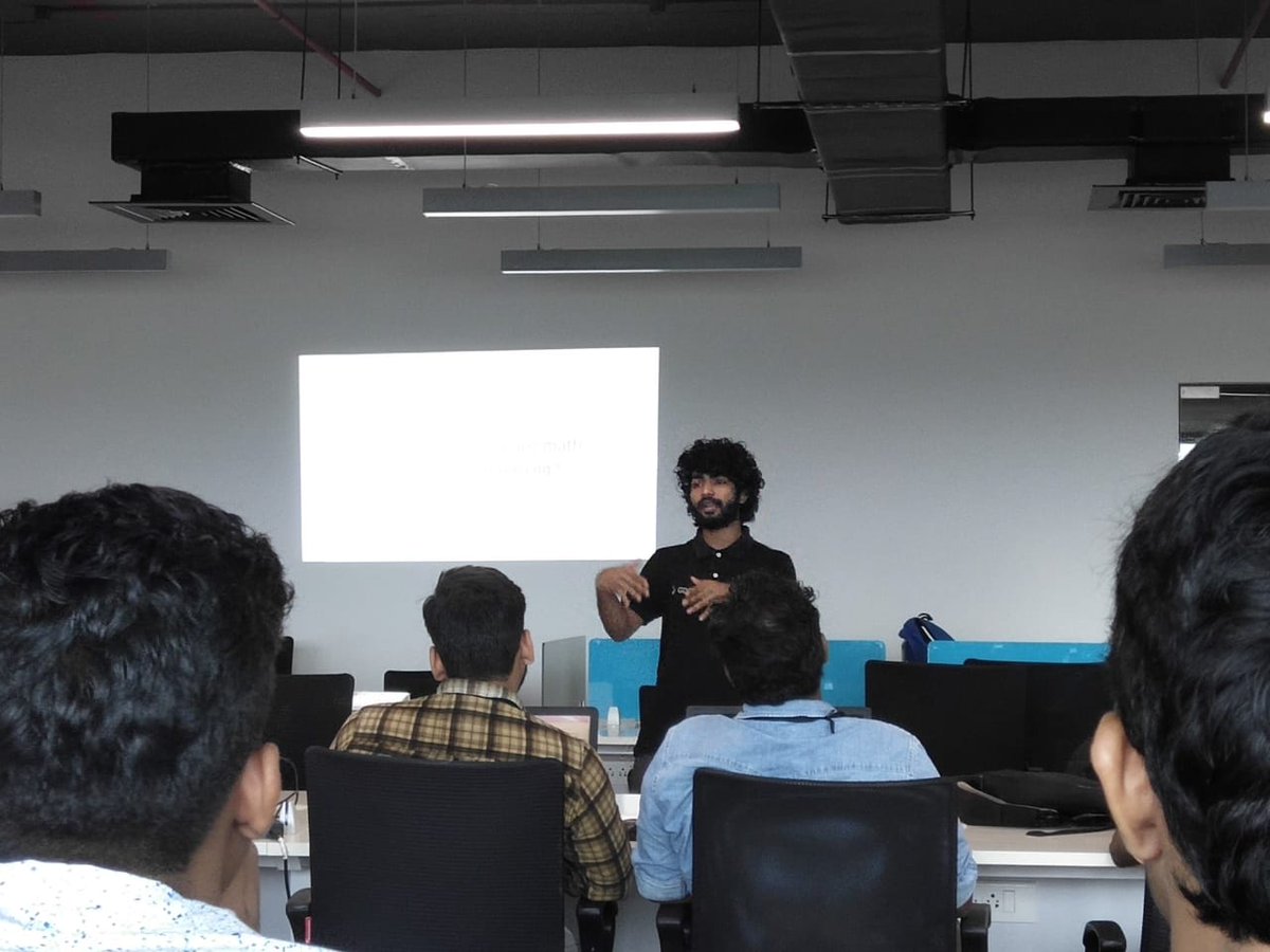 <a href="/SoaiCalicut/">SchoolOfAICalicut</a> 2nd #ML series