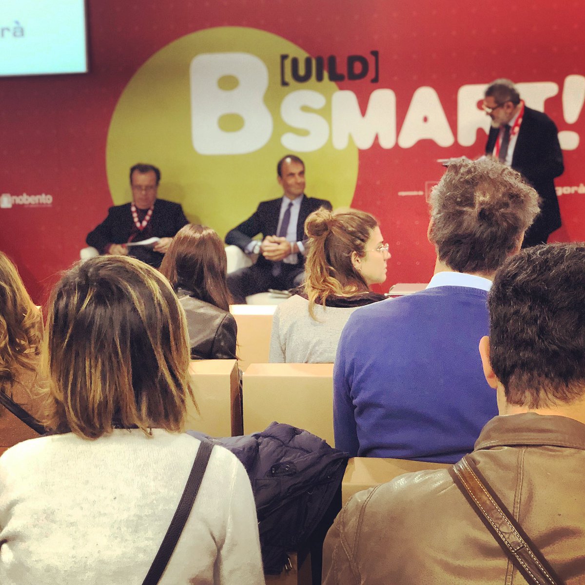 Il Presidente #Federbeton <a href="/r_callieri/">Roberto Callieri</a> a <a href="/MADEexpo/">MADE expo</a> ospite del convegno  di apertura "Infrastrutture: la cultura della rigenerazione" - #MADEexpo