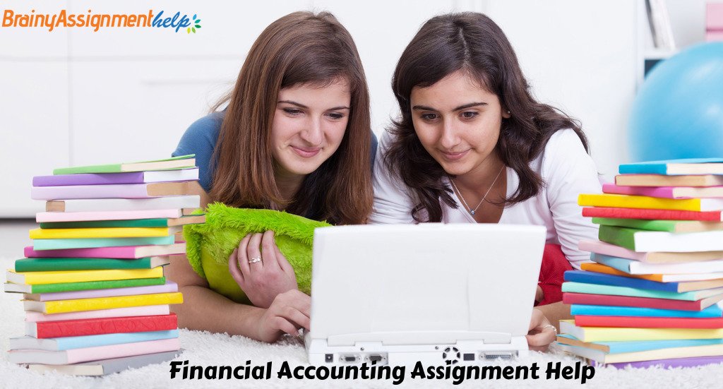 AssignBrainy's tweet image. How to get help with Financial Accounting Assignments?
tinyurl.com/y3qvlamw
#FinancialAccounting #AssignmentHelp
#OnlineAssignmentWriterHelp