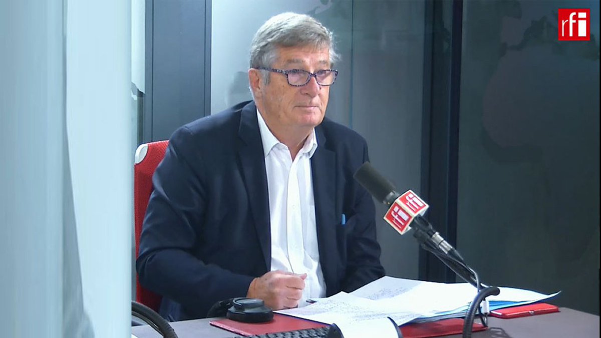 .@Plequiller était l’invité de RFI, revoir le programme en vidéo → politiquemedia.com/videos-38196.h…