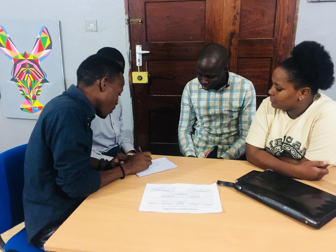 TheLaunchPadTZ's tweet photo. Day 3- #EdtechSprintWeek
The incubator program gives us an opportunity to incorporate 21st Century Skills for the #FutureOfWork and tailor them in local context to fit the start ups needs and goals.
#SkillsDevpt #EdTech #FutureOfWork #JobCreation #DecentWork #Innovation https://t.co/nLLFAXsJeb