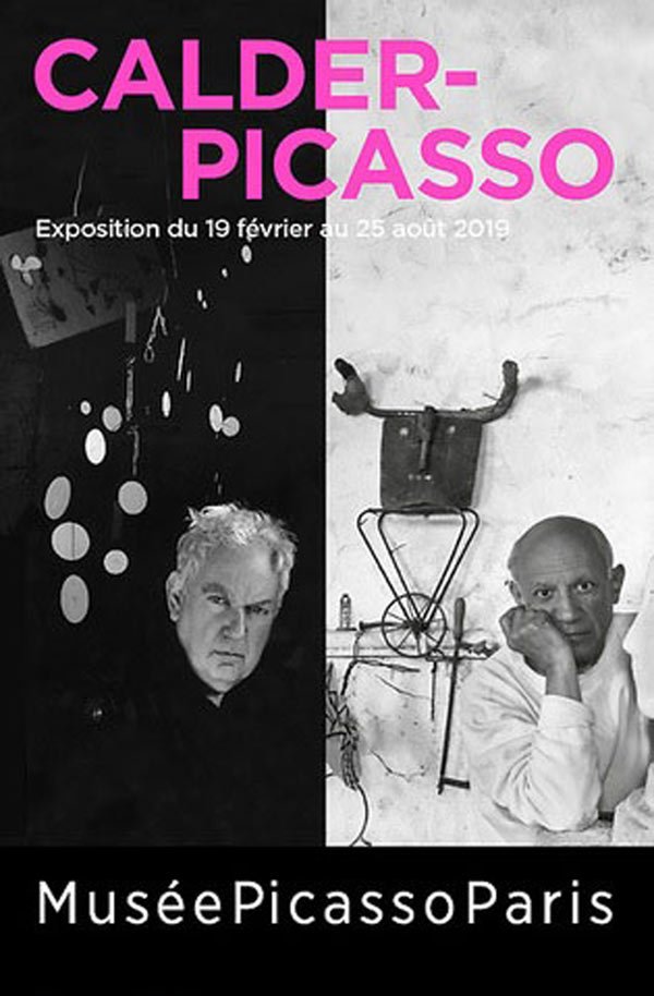 ARTWEO's tweet image. Calder-Picasso » 19 février – 25 août 2019 au Musée Picasso à @Paris 
Réservez votre visite ► tidd.ly/fd056035 #Picasso #Calder