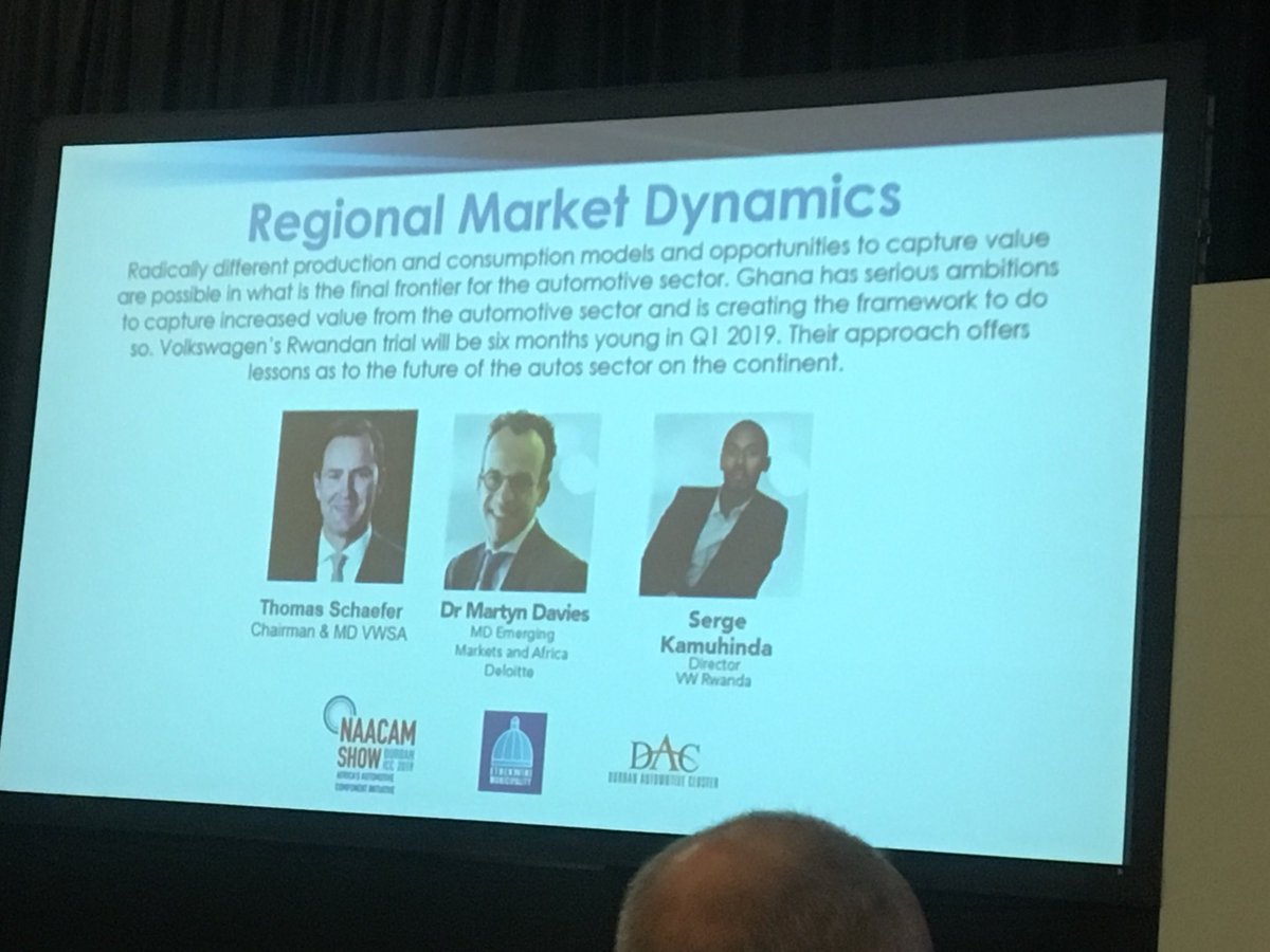 AAAM_Africa's tweet photo. Regional market dynamics in the #automotive industry discussion underway at the #naacamshow ⁦@NAACAM_SA⁩ ⁦@DurbanICC⁩ https://t.co/7D3vzSxyiC