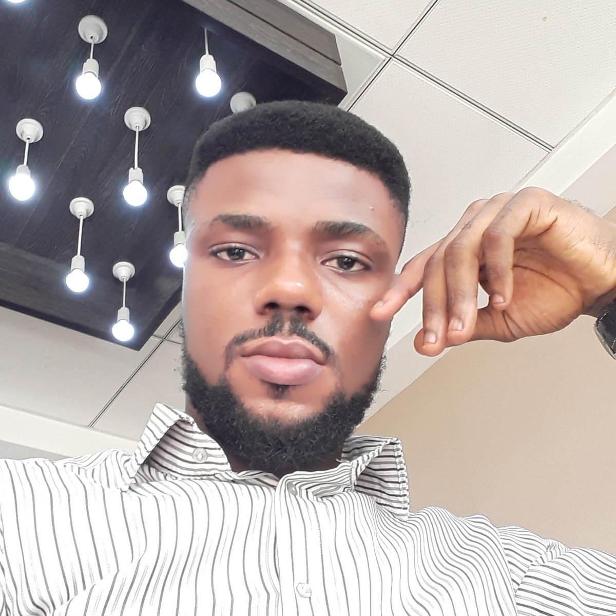 UduchukwuN's tweet photo. #NewProfilePic https://t.co/rNR6vraWTI