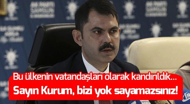 Sayın Murat Kurum, bu ülkenin vatandaşları olarak, devletin onay verdiği kentsel dönüşüme biz de evimizi verdik. Şimdi biz ortada kaldık, bir çözümünüz olmayacak mı? <a href="/fatihportakal/">fatih portakal</a> <a href="/csbgovtr/">T.C. Çevre, Şehircilik ve İklim Dğş. Bakanlığı</a> <a href="/murat_kurum/">Murat KURUM</a> @RT_Erdogan <a href="/BA_Yildirim/">Binali Yıldırım İletişim Ofisi</a> #panayapi #panaevimiver #racisasmazbenidolandırdı