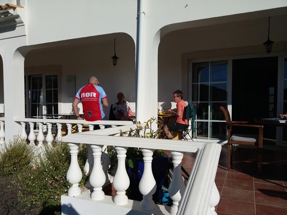 aquickrelease's tweet image. Today is rest day for AQR guests who have had 3 full days of cross country trail mountain biking here in Portugal. Our accommodation at Entrecolinas B&amp;amp;B is the perfect place to recover. Plenty of food &amp;amp; drinks, wonderful views, pool and very comfortable ensuite rooms. #AQR2019