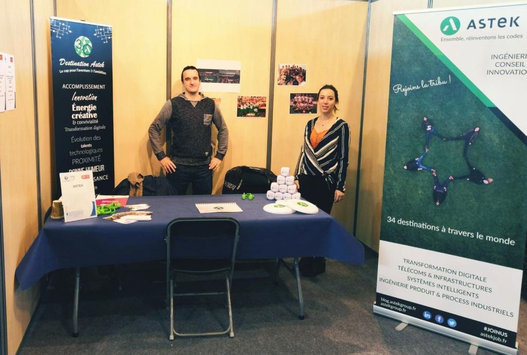 astekgroup's tweet photo. Aujourd'hui retrouvez nos équipes aux salons TAF de Toulouse et Montpellier ! On vous attend pour vous présenter nos projets et discuter de nos opportunités ! Découvrez toutes nos offres ici 👉 https://t.co/9peVRMVoU5 #JoinAstek #ForumTAF @Occitanie https://t.co/uKuq8fGshD