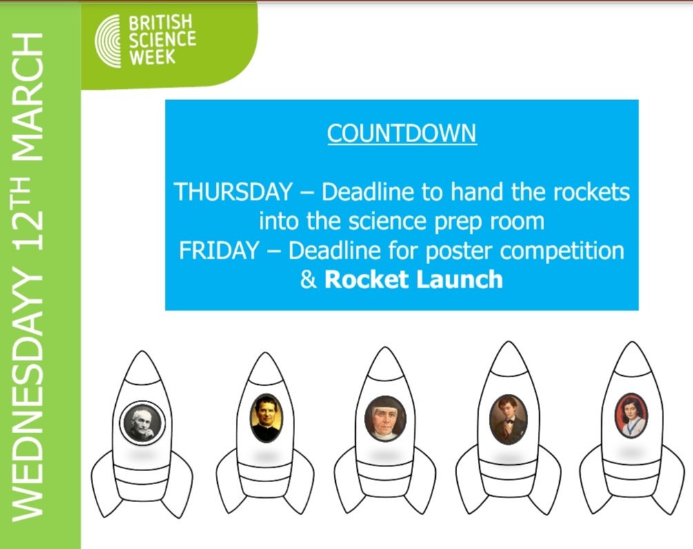 More #ScienceWeek2019 fun. Lots of fun activities and we are all really looking forward to the rocket launch later this week!