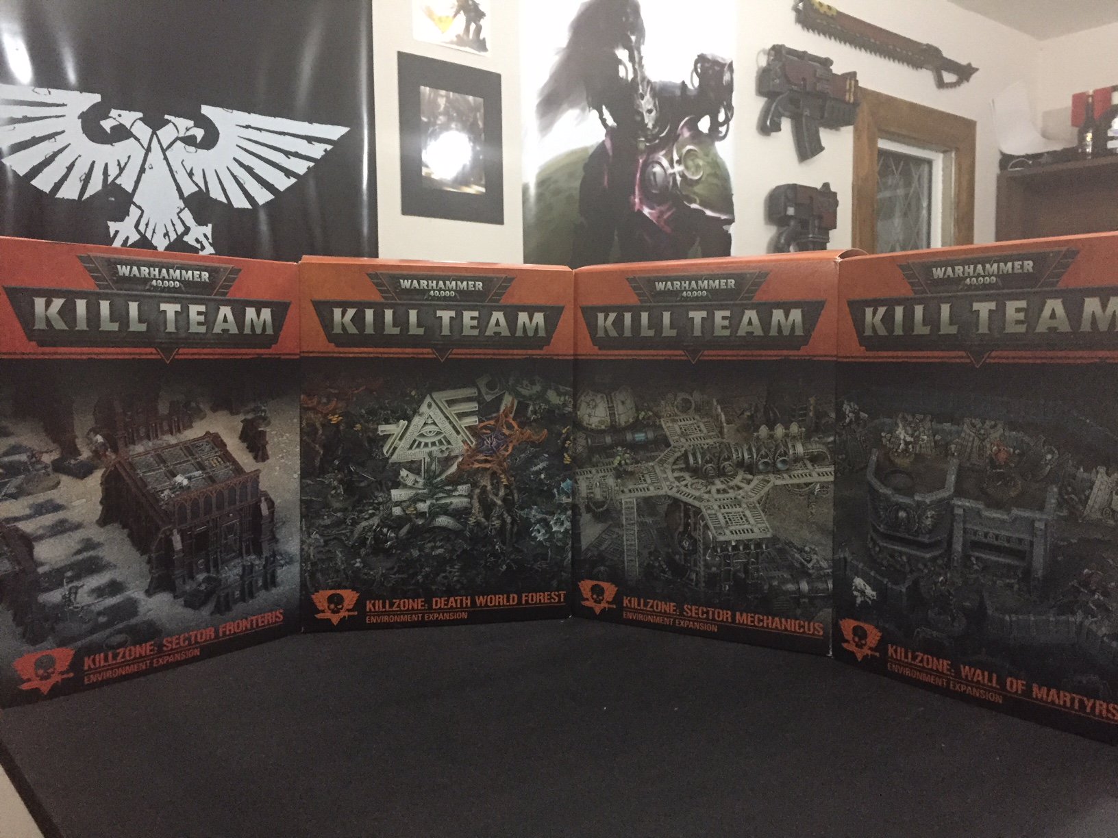 Warhammer 40,000: Kill Team Box Set