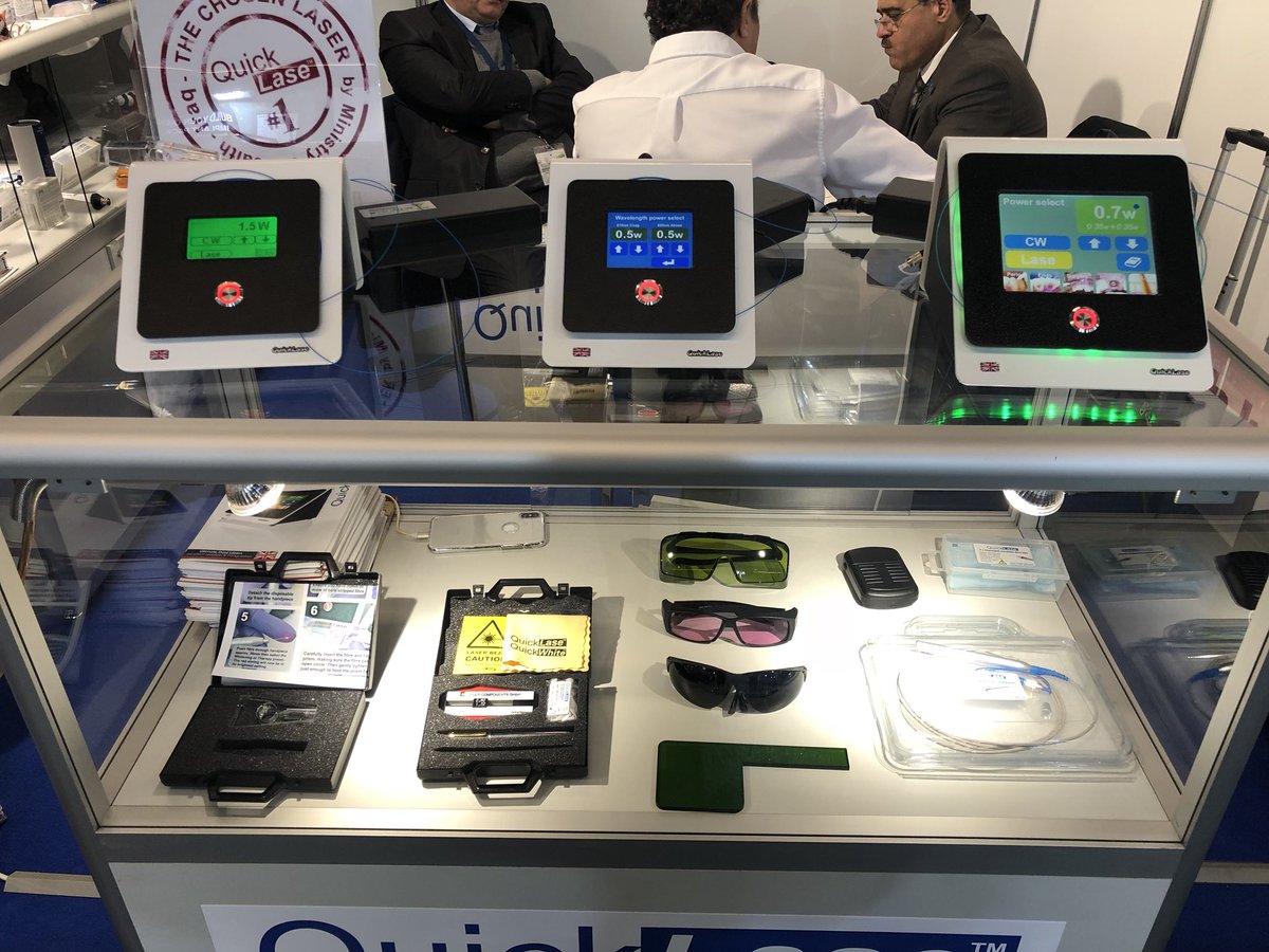 QLQW's tweet image. Day 2 at IDS Koln, come say hi 👋🏼 hall 2.2 stand D69 #ids2019 #lasers #teethwhitening #loupes