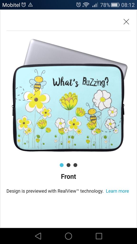 BcreativityT's tweet image. Check it out! I just added a zazzle.com/funny_bee_with… for sale in the new Zazzle marketplace! @zazzle