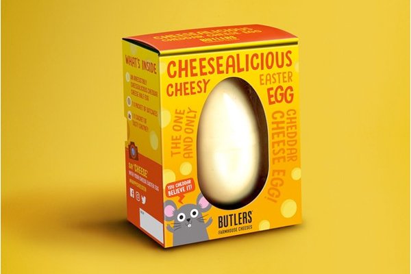 dairyindustries's tweet photo. This Easter, UK supermarket Sainsbury's will be stocking an Easter egg made of 100% cheddar cheese

https://t.co/RWYra4ptZK

@sainsburys @ButlersCheese #easter #easteregg #cheese #happycheester #cheesteregg https://t.co/rOU29Osjy1