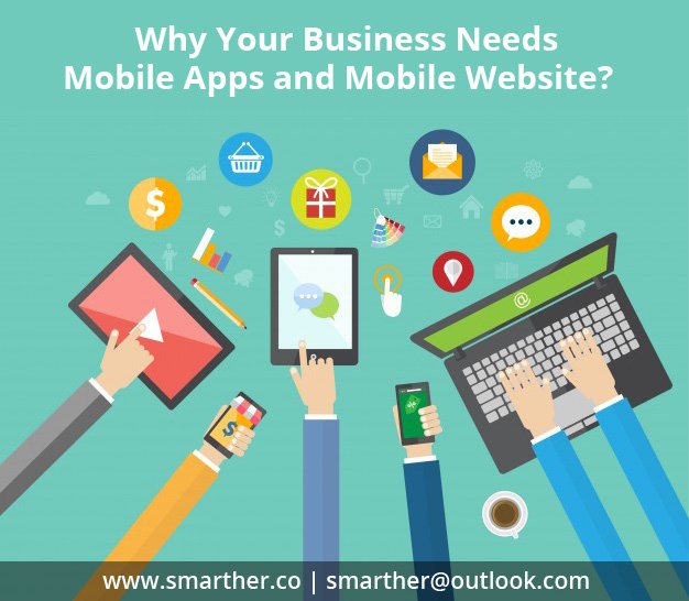 Lakshmi_smart's tweet image. Why Your Business Needs Mobile Apps and Mobile Website?
bit.ly/2HjbYCR
#mobileapp #appdeveloper #webdeveloper #ecommercedevelopment #smarther
Email - info@smarthertech.com Call / Whatsapp - +919003162488 Skype - kumarpandian1985