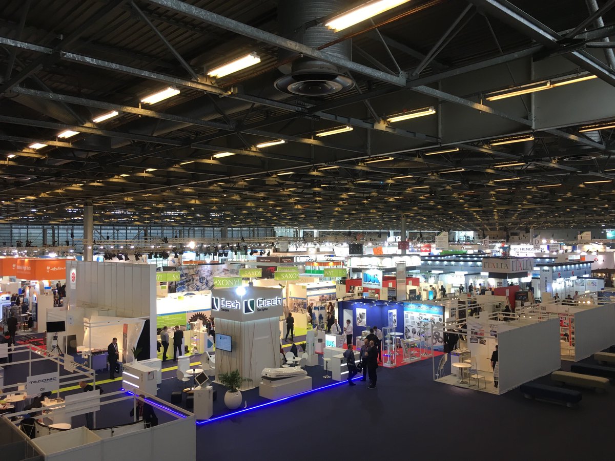 HawkeyeInd's tweet photo. A world of possibility! Lots of innovation at #jecworld2019. We are constantly inspired by the industry - and by what YOU create. If we can help bring idea to reality, let us know! (909) 546-1160
#duratec #aquabuff #compositesinaction #composites #jecworld https://t.co/ckF5V2LCG7