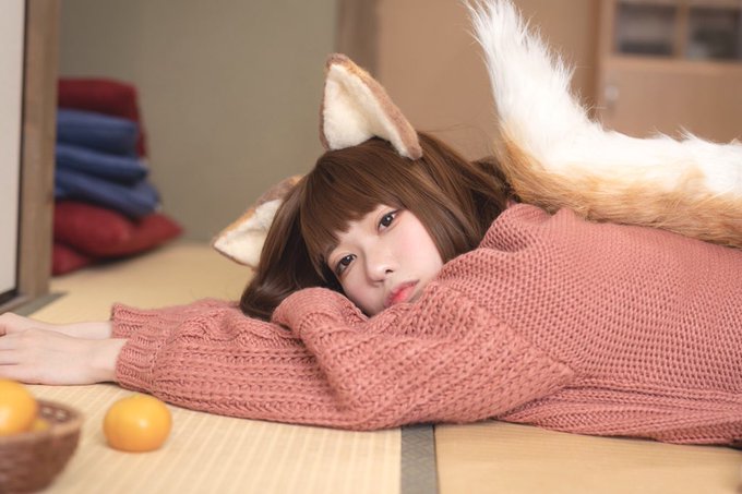 Twitterのコスプレ画像42