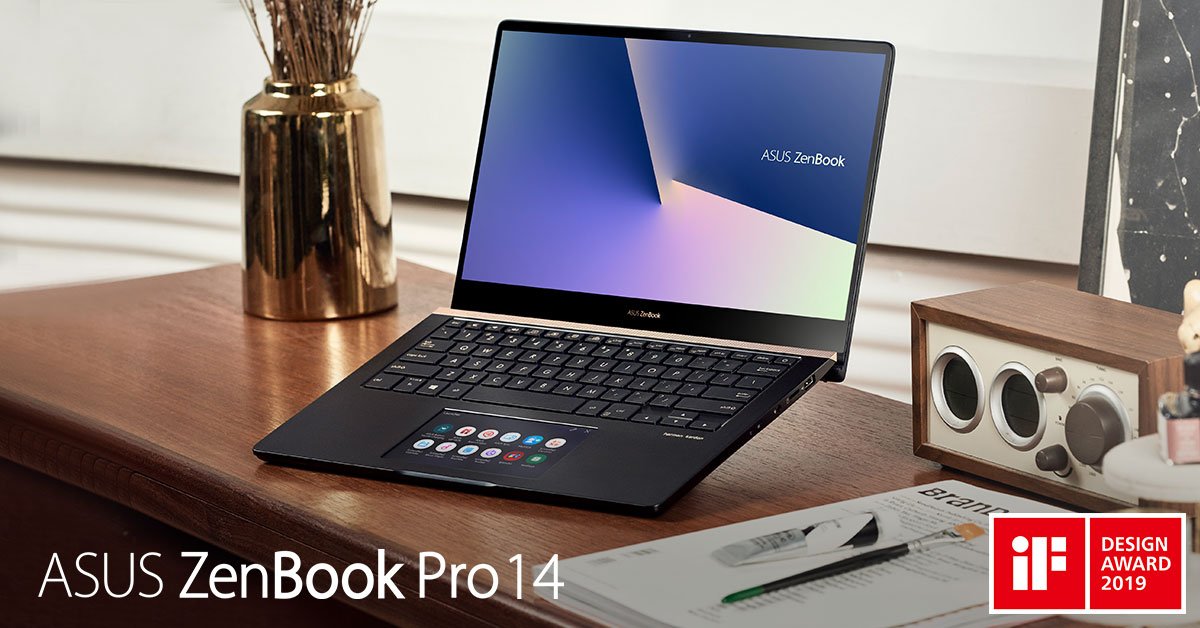 asus_ua's tweet image. Ноутбуки серій #ZenBook, #ZenBook Pro та #StudioBook відзначено нагородами престижного конкурсу iF Design. Пишаємося дизайном наших продуктів!