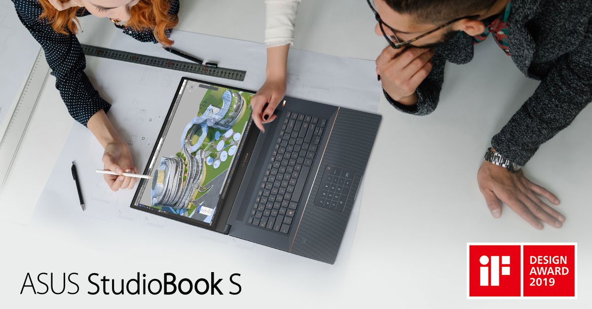 asus_ua's tweet image. Ноутбуки серій #ZenBook, #ZenBook Pro та #StudioBook відзначено нагородами престижного конкурсу iF Design. Пишаємося дизайном наших продуктів!