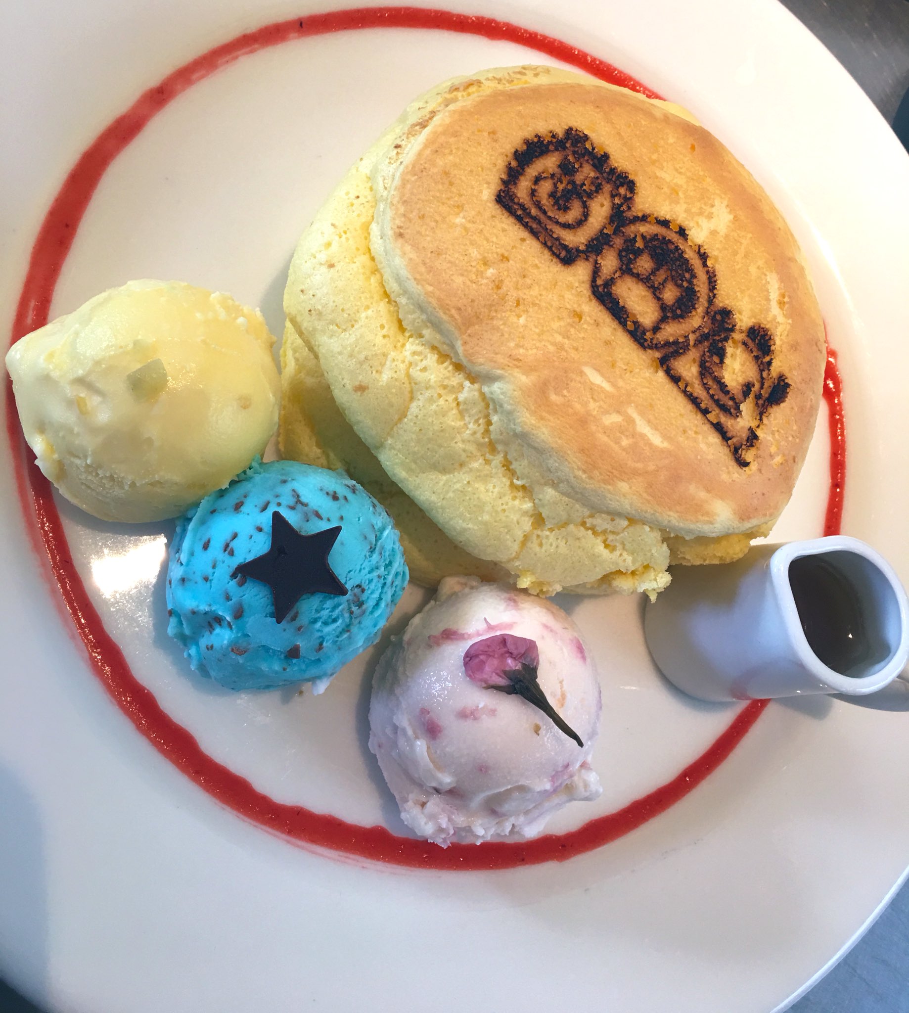 みりんねこ レインボーパンケーキ ふわふわでしたよ 星プロ竹下通り 星プロ 原宿 裏原宿 Docomo 星プロ学園 T Co Rybxktdsxo Twitter