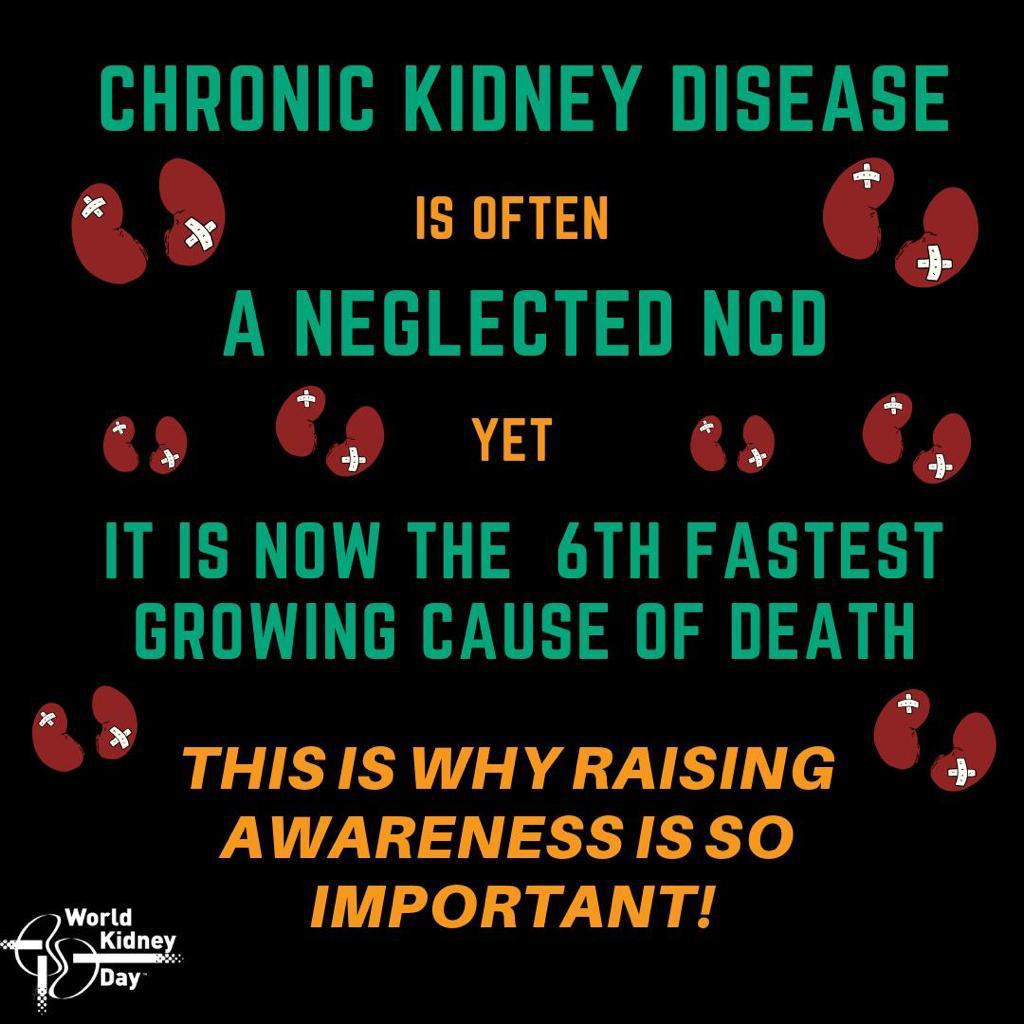 MoHCCZim's tweet photo. One day to #WORLDKIDNEYDAY2019 @UNFPA_Zimbabwe @healthtimeszim @UNICEFZIMBABWE @WHOAFRO @WHOAFRO @MSF_Zimbabwe @CancerZimbabwe @Kidzcan_Zimbo14 https://t.co/Lry0Hewqiq