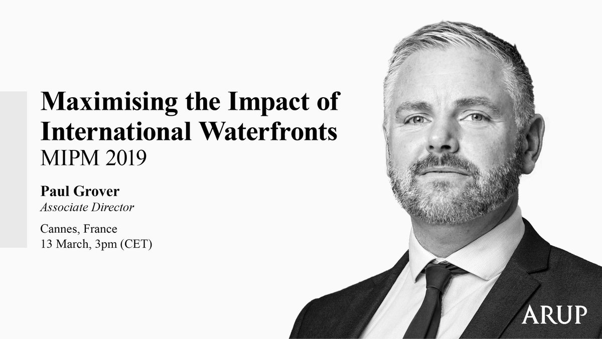 Looking forward to hosting Liverpool Waterfront Business Partnership‘s ‘Maximising the Impact of International Waterfronts’ event with <a href="/GrindrodSue/">sue grindrod</a> &amp; <a href="/Scowpers/">Stephen Cowperthwaite</a> #LPLMIPIM