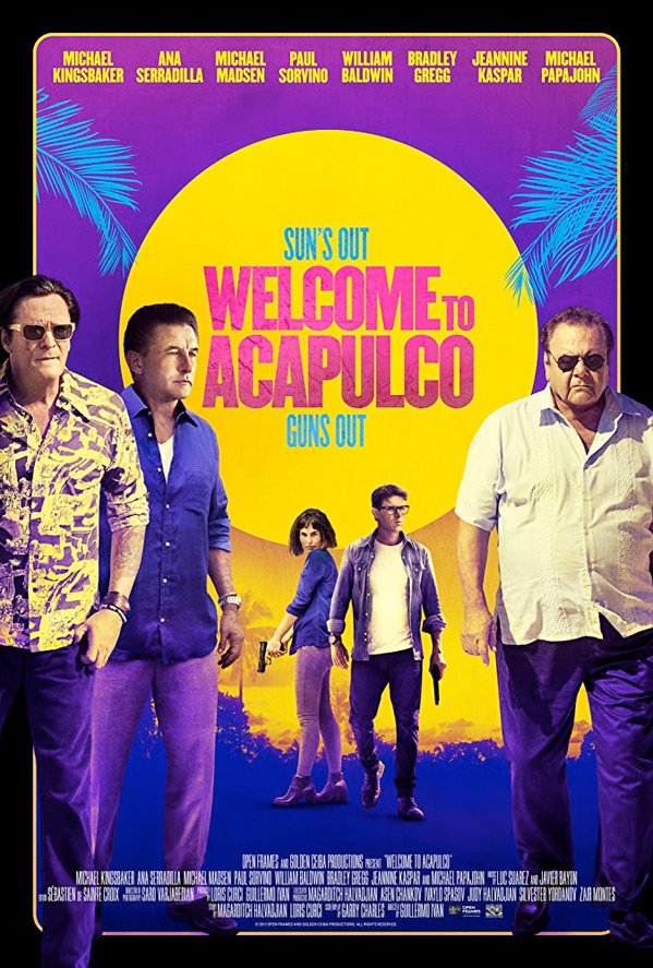 Mrshadow3232's tweet image. Watched #welcometoacapulco It was a normal guy that made video games that turns into an action hero through the movie. The movie was well over the top had some funny parts and action everywhere you turn. The talking and explaining who everyone was and everything that going on