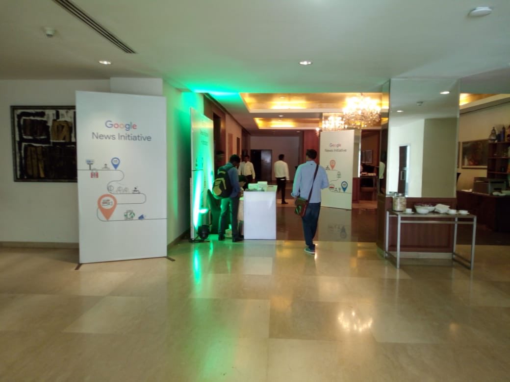 geetiga's tweet photo. #Hyderabad! Thanks for coming. Hoping the workshop helps you. #GNIPollCheck https://t.co/XjPHMEQwAz